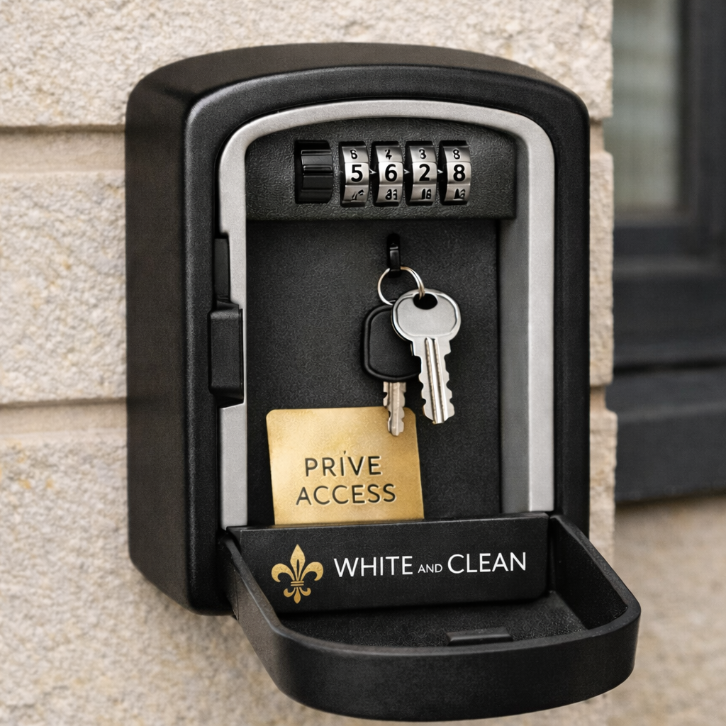 Location de boite à clé