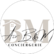 Logo AirB&M Conciergerie, cliente White and Clean