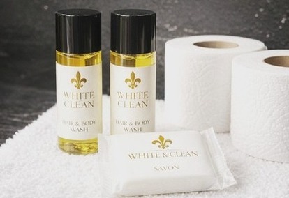 Serviettes de bain premium