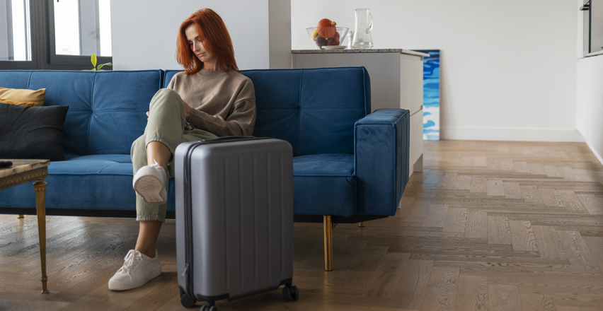 Service dépôt de bagages