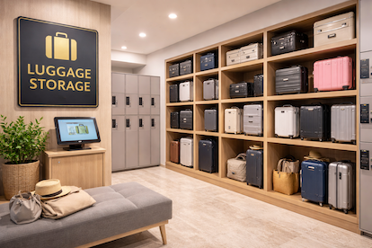 Consigne sécurisée