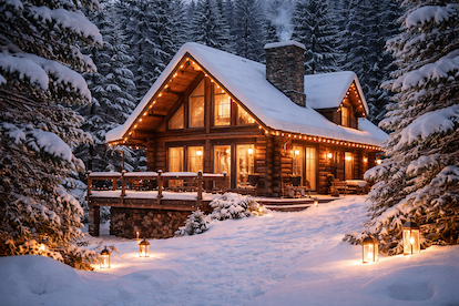 Nettoyage chalet station de ski