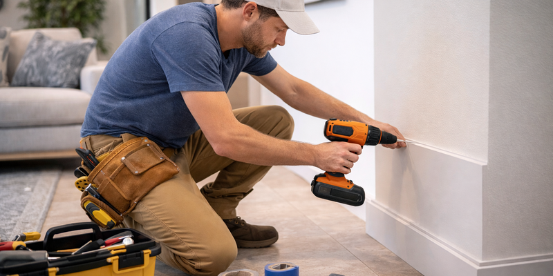 Nettoyage villa de luxe