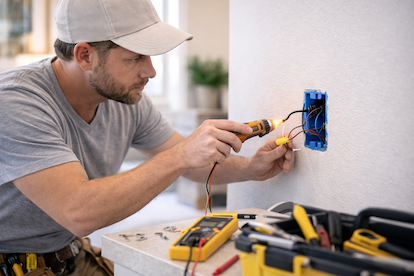 Petit travaux d'éléctricité