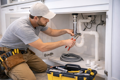 Petit travaux de plomberie