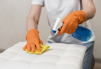 Nettoyage canapé professionnel